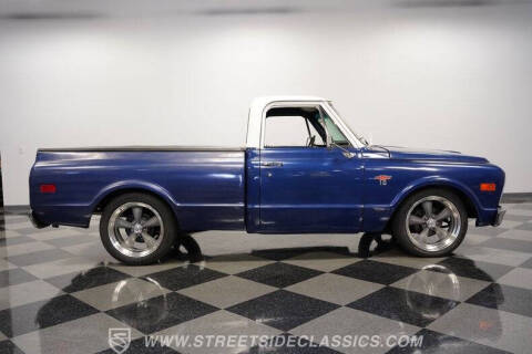 1968 Chevrolet C10