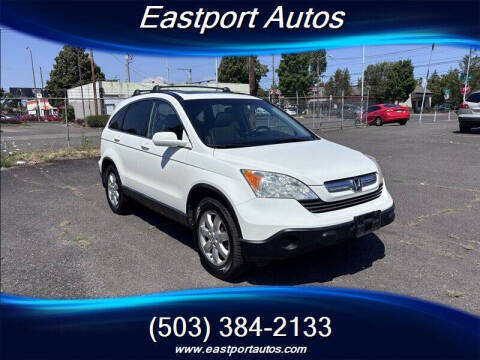 2008 Honda CR-V EX-L