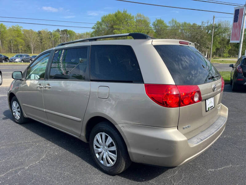 2009 Toyota Sienna