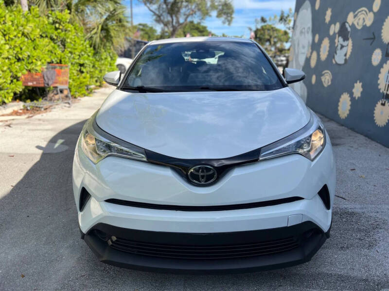 2019 Toyota C-HR