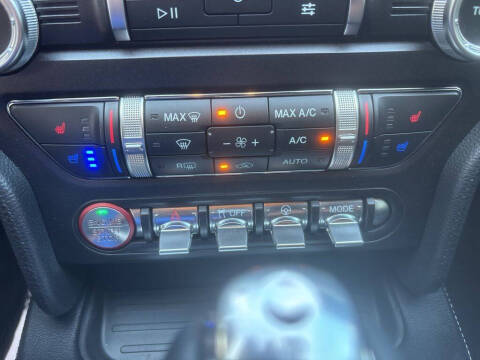 2022 Ford Mustang GT Premium