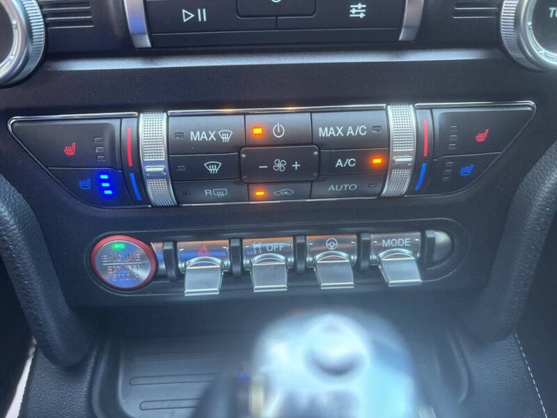 2022 Ford Mustang GT Premium