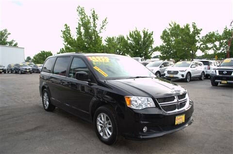 2019 Dodge Grand Caravan SXT