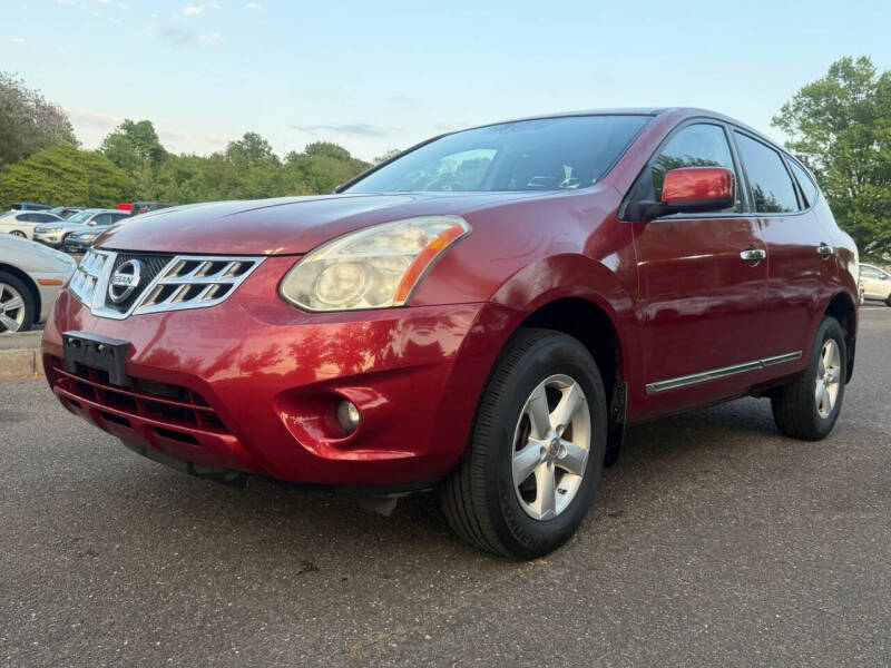 2013 Nissan Rogue S