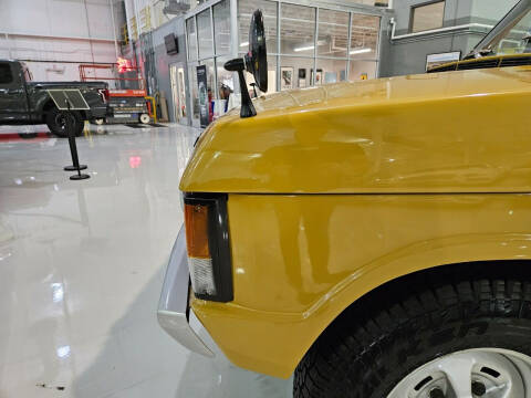 1979 Land Rover Range Rover