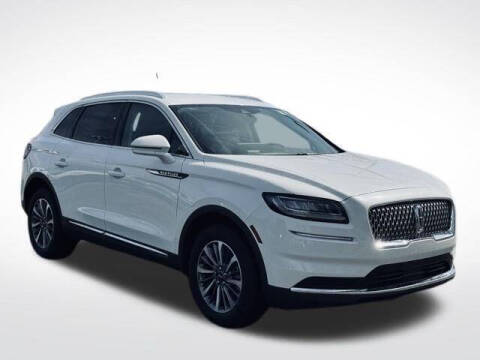 2023 Lincoln Nautilus Standard