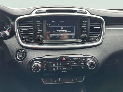 2017 Kia Sorento EX