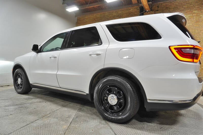 2021 Dodge Durango Pursuit