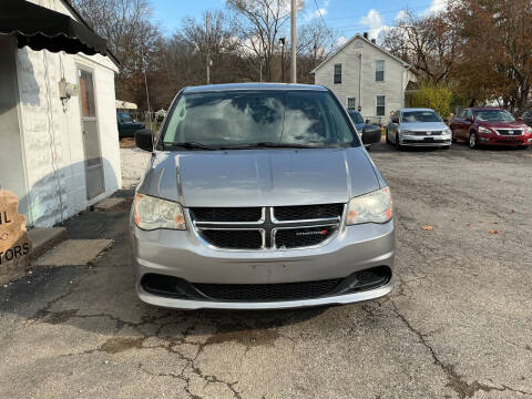 2013 Dodge Grand Caravan SE