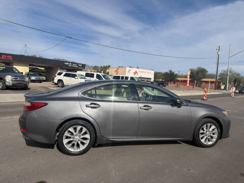 2014 Lexus ES 300h