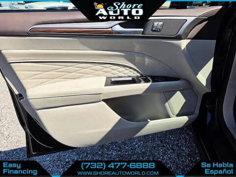 2017 Ford Fusion Platinum