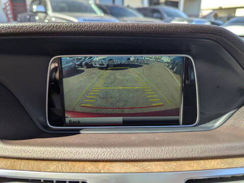 2014 Mercedes-Benz E-Class E 350 Sport