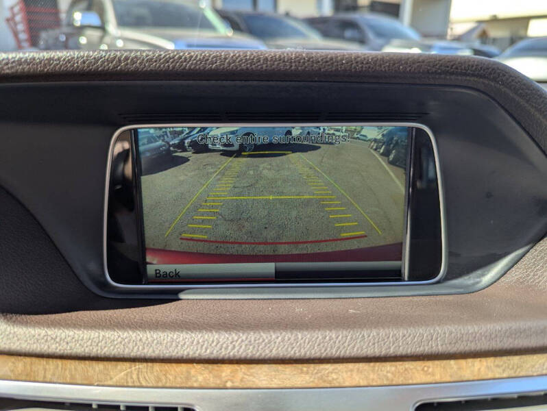 2014 Mercedes-Benz E-Class E 350 Sport