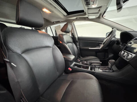 2016 Subaru Crosstrek 2.0i Limited