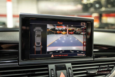 2014 Audi RS 7 4.0T quattro Prestige