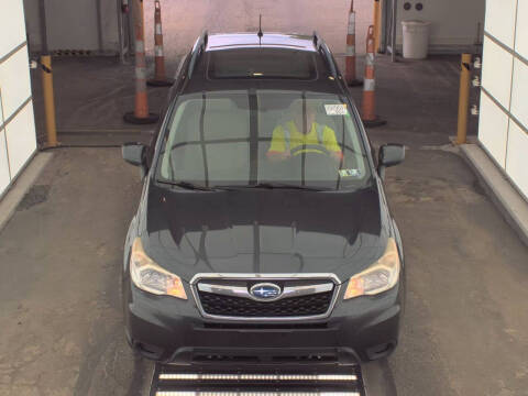 2014 Subaru Forester 2.5i Premium
