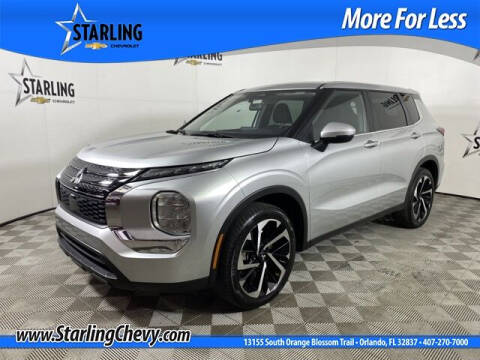 2022 Mitsubishi Outlander for sale at Pedro @ Starling Chevrolet in Orlando FL