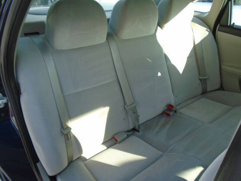 2011 Chevrolet Impala LT Fleet