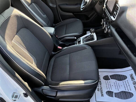 2022 Hyundai Venue Limited