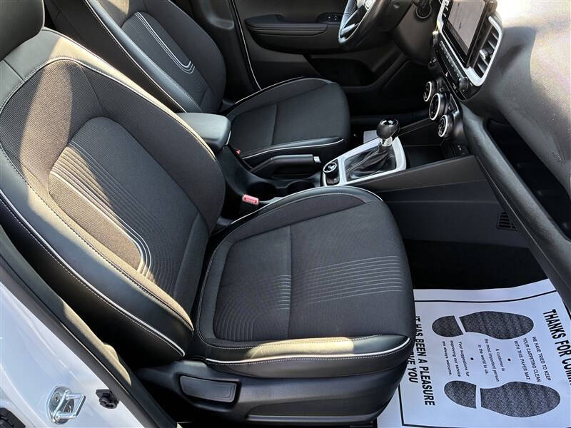 2022 Hyundai Venue Limited