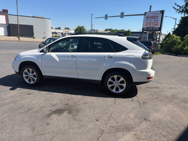 2009 Lexus RX 350
