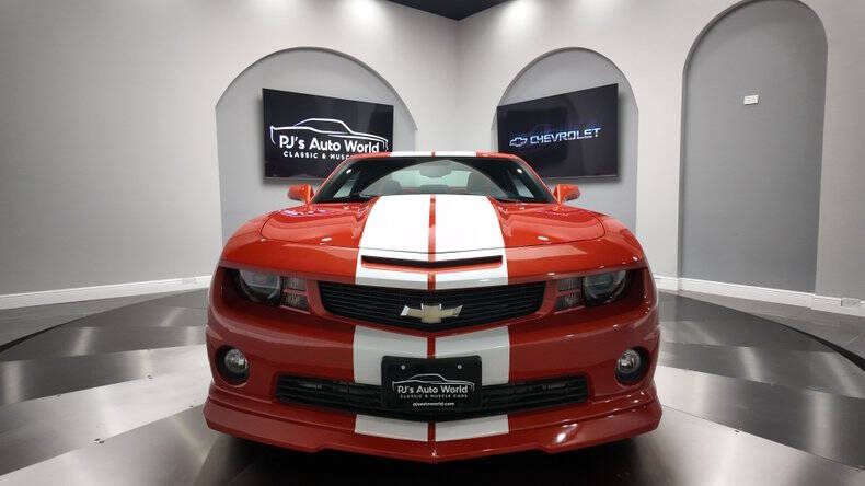 2010 Chevrolet Camaro SS