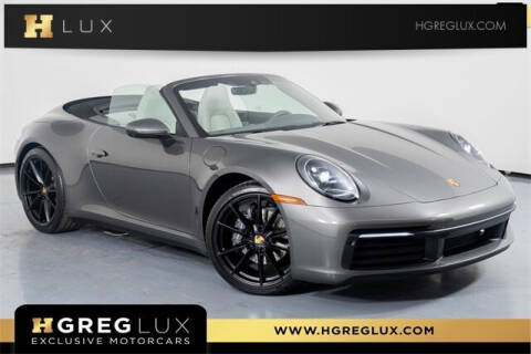 2022 Porsche 911
