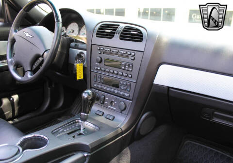 2004 Ford Thunderbird Deluxe