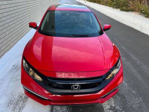 2021 Honda Civic EX