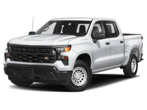 2022 Chevrolet Silverado 1500 for sale at Hacienda Auto Outlet in Mcallen TX
