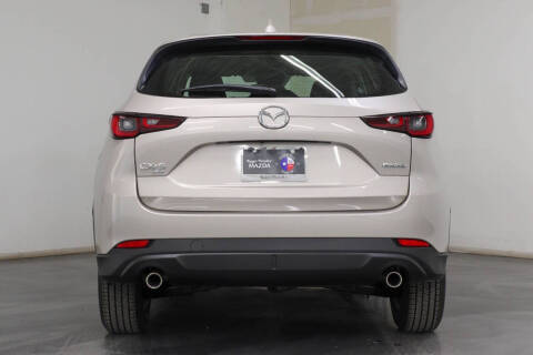 2025 Mazda CX-5 2.5 S