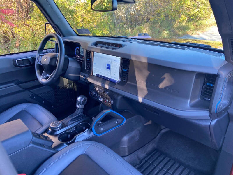 2024 Ford Bronco Black Diamond