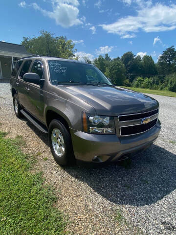 2011 Chevrolet Tahoe for sale at Bush Motors of Lenoir in Lenoir NC