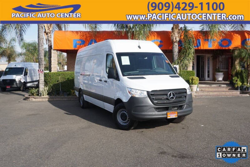 2020 Mercedes-Benz Sprinter 2500
