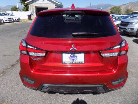 2021 Mitsubishi Outlander Sport ES