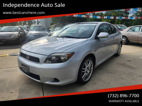 2005 Scion tC for sale at Independence Auto Sale in Bordentown NJ