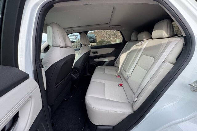 2023 Nissan Ariya Evolve+