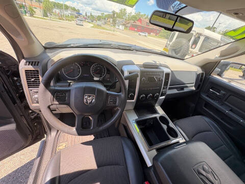 2012 RAM 1500 Express