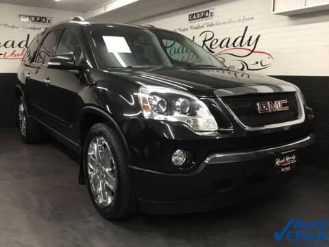 2010 GMC Acadia SLT-2