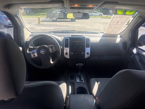 2009 Nissan Xterra