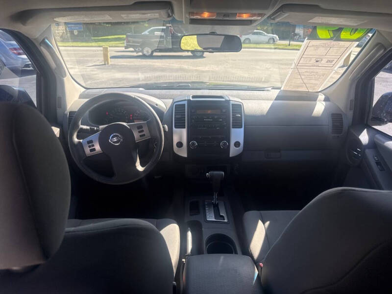 2009 Nissan Xterra