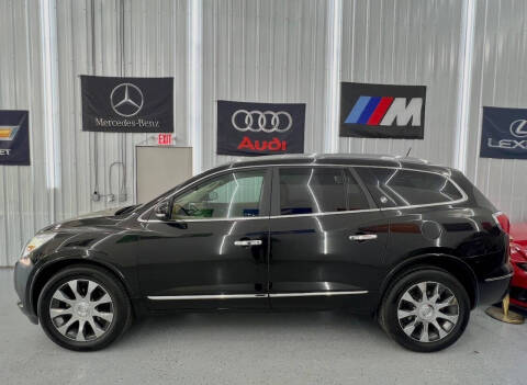 2017 Buick Enclave Leather