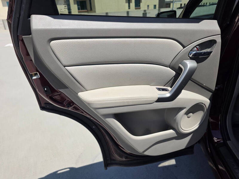 2010 Acura RDX