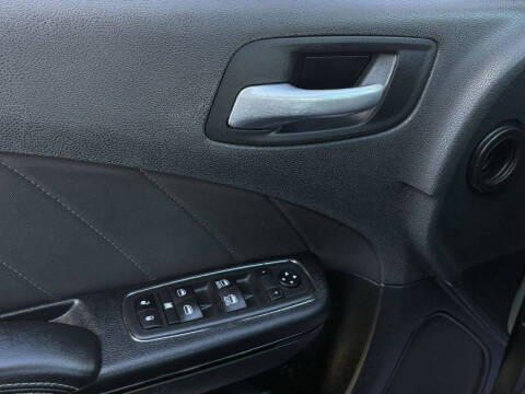 2020 Dodge Charger SXT