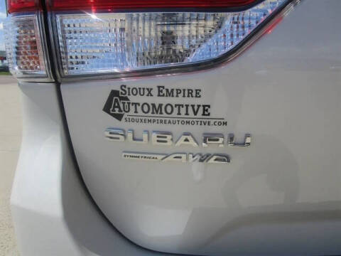 2022 Subaru Forester Sport