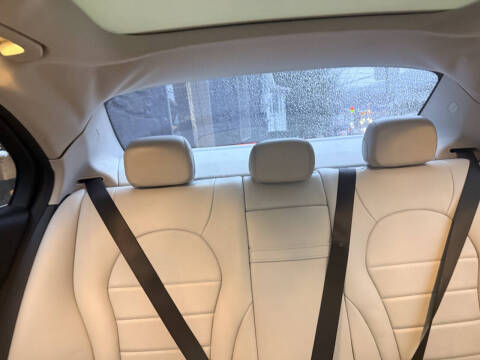 2016 Mercedes-Benz C-Class C 300 Sport 4MATIC