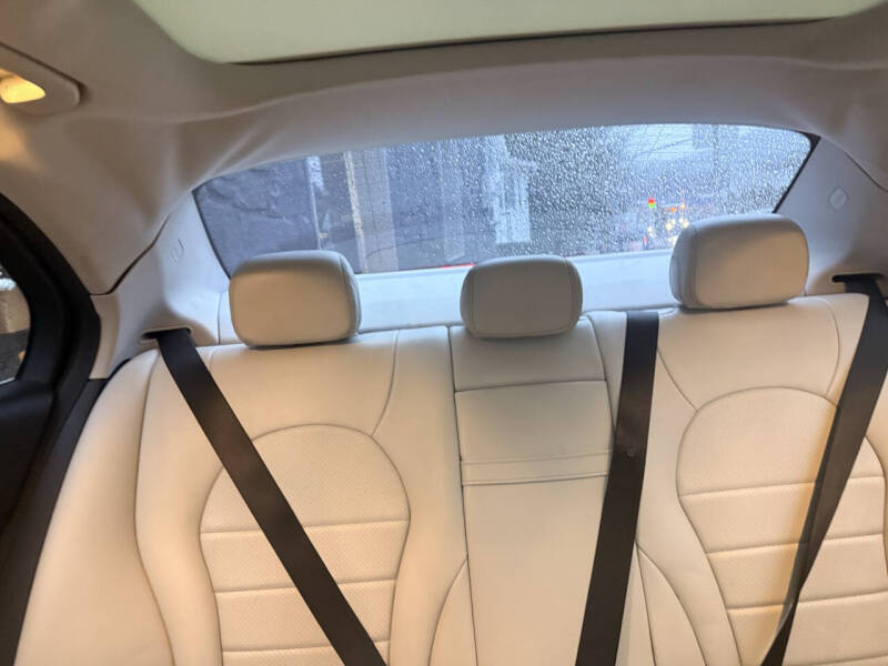 2016 Mercedes-Benz C-Class C 300 Sport 4MATIC