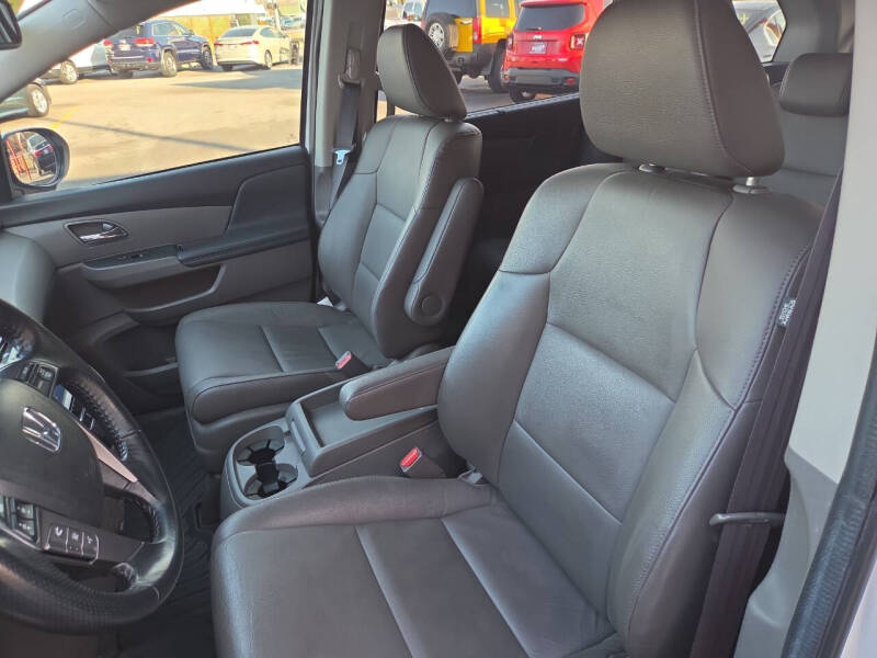 2014 Honda Odyssey EX-L