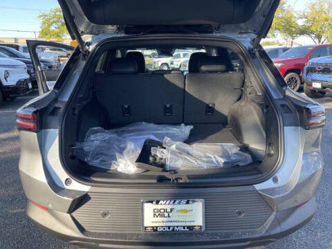 2026 Chevrolet Equinox EV LT 2