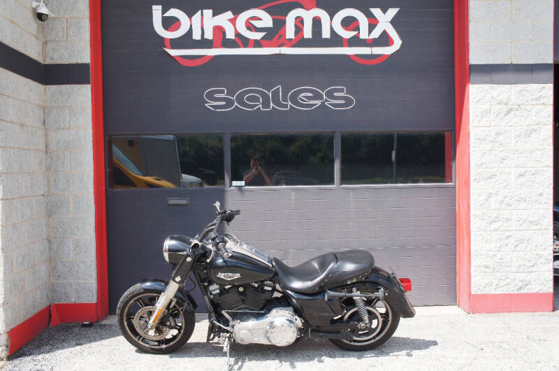 2020 Harley-Davidson Road King